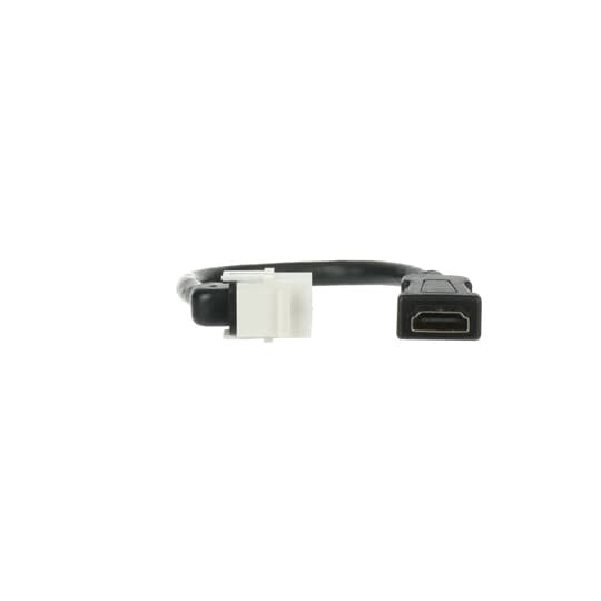 Busch-Jaeger - Einsatz/Abdeckung für Kommunikationstechnik Kabelpeitsche HDMI 0229/32