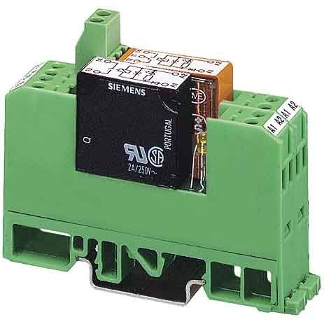 Phoenix Contact - Schaltrelais Relaismodul EMG10-REL #2942111 KSR-G 24/2-LC − 10 Stück