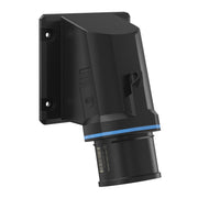 Walther Werke - CEE-Gerätestecker (IEC 60309) CEE NEO Anbaugerätestecker FW731509CC schräg 32A 5P 9h