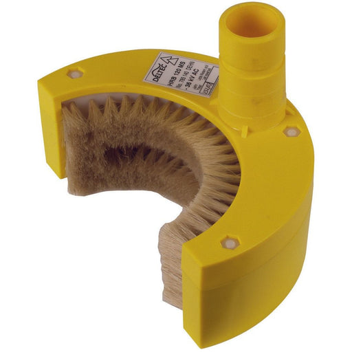 DEHN - Zubehör/Ersatzteile für Sicherheitsgeräte Halbrundbürste HRB 120 MS z. Absaugen D 120 mm