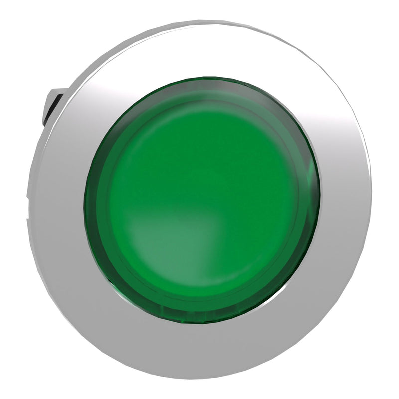 Schneider Electric - Frontelement für Drucktaster Frontelement ZB4FA38 ZB4F 30mm gn n.rast