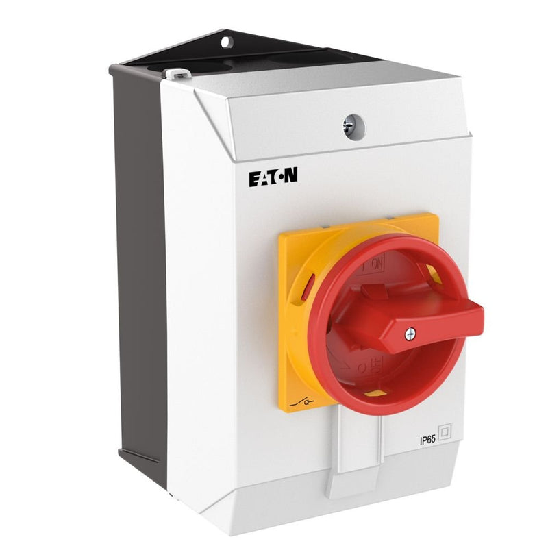 Eaton - Lasttrennschalter Hauptschalter T3-3-130/I2/SVB Aufbau