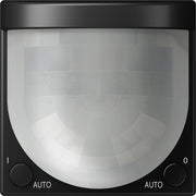 Jung - Bussystem-Bewegungsmelder KNX-Automatikschalter A 3281-1 SWM graphitschwarz matt