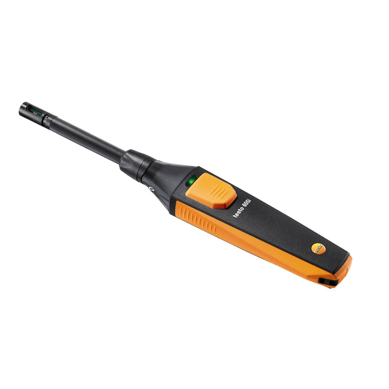 Testo - Luftfeuchtigkeitsmesser Thermo-Hygrometer 0560 2605 02 testo 605i
