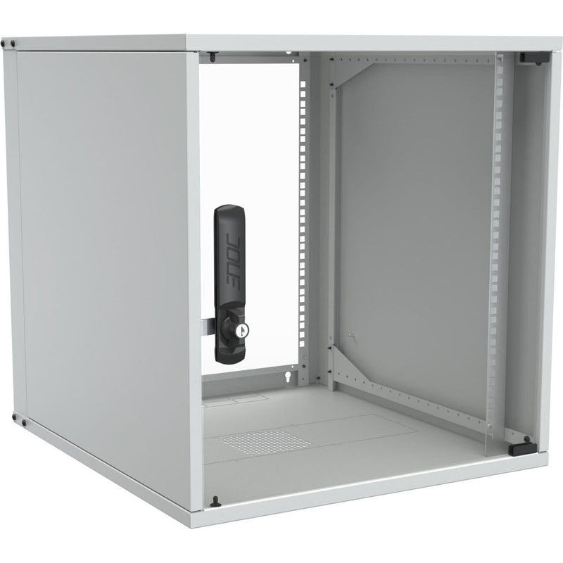 Enoc - Netzwerkgehäuse Wandschrank W3 12-6-G 12HE, 600mm Tief