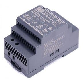 Hikvision - Zubehör/Ersatzteile für Türkommunikation Netzteil DS-KAW60-2N 24VDC/60W Hutschiene