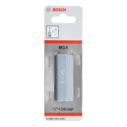 Bosch - Systemzubehör für Farbspritzsystem (Akku/elektrisch/Druckluft) PRO Rührkorb Adapter, M14 3609201039 auf 5/8