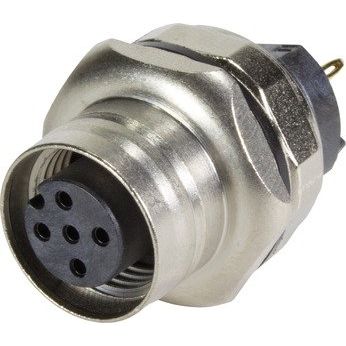 Harting - Leiterplattensteckverbinder Leiterplattenadapt. gerade 21033212451 Reflowlötanschluss