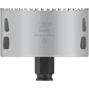 Bosch - Lochsäge PRO Multi Material PC Plus 2608594406 Lochsäge, 89 mm