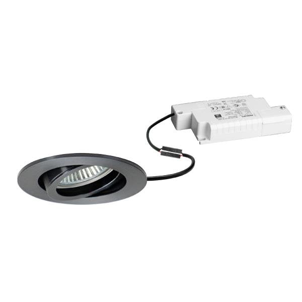 Brumberg Leuchten - Downlight/Strahler/Flutlicht LED-Einbaustrahler 39143783 3000K