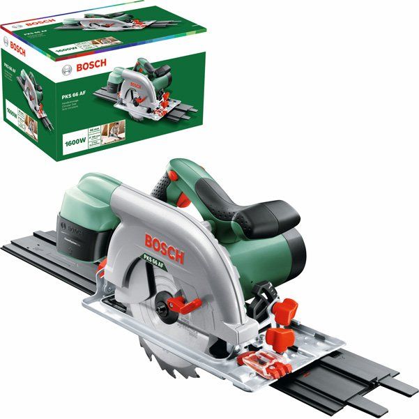 Bosch - Handkreissäge (elektrisch) Handkreissäge 0603502000