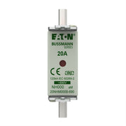 Eaton - Messersicherung Sicherungseinsatz Nieders. 20NHM000B-690 20A AC 690V 120kA − 3 Stück