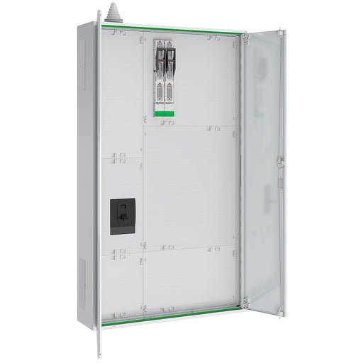 ABN - Anschlussschrank Vors.Gehäuse ABNRP309S03