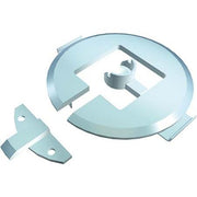 Bachmann - Übergangsstück für Eckkanal / Leitungsführungskanal Systemanbindung ws 930.096 Easy-Cover-Quadro