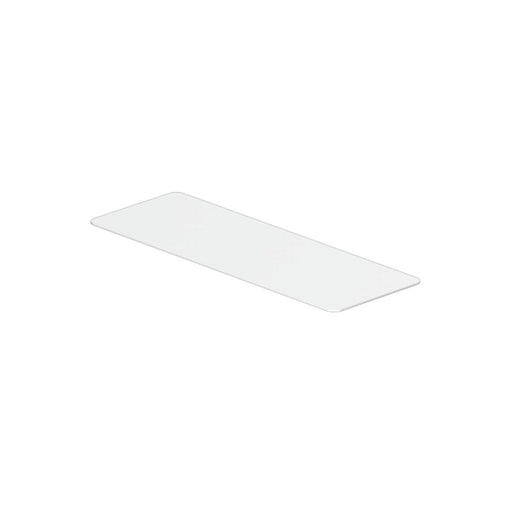 Weidmüller - Kennzeichnungsmaterial Gerätemarkierer, Etikett ESG 6/17 MM WS 6x17mm weiß − 3000 Stück