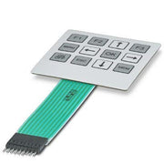 Phoenix Contact - Elektronik-Leergehäuse Folientastatur 2203566