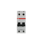 ABB Stotz S&J - Leitungsschutzschalter Sicherungsautomat S202M-C13UC 10 kA, 13 A, 2P