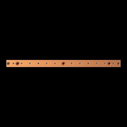 Striebel&John - Sammelschiene Innenausbau Modul ZXM1215 3FB 40x10