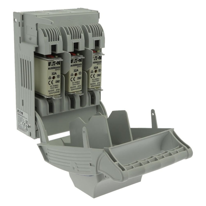 Eaton - Sicherungslasttrennschalter Lasttrennschalter 3polig EBH00O3TS5 160A 690V Niedersp.  − 1 Stück
