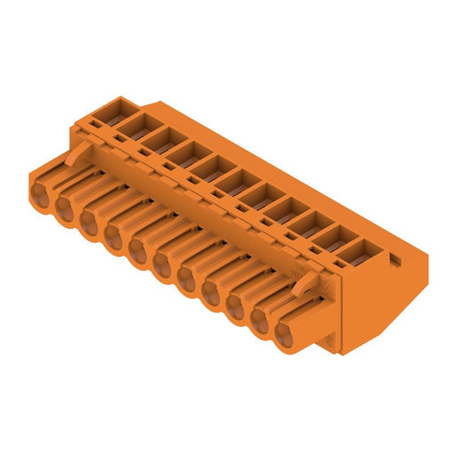 Weidmüller - Kabelsteckverbinder für Leiterplattensteckverbinder Verbinder 5.00mm BLZP 5.00#1958130000 − 30 Stück