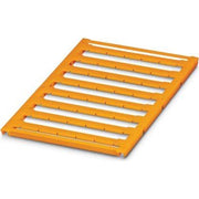Phoenix Contact - Klemmenmarkierung UC-TMF 12 OG orange − 10 Stück