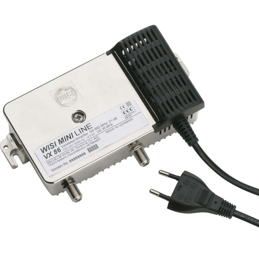 Wisi - BK-Verstärker BK-Verstärker VX86 21dB − 1 Stück by Wisi
