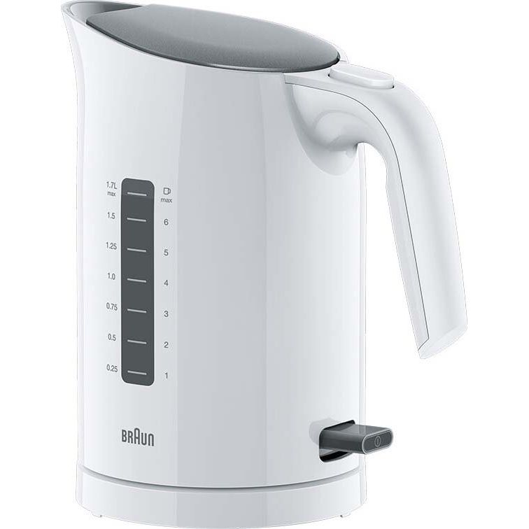 Braun - Wasserkocher WK 3110 WH ws Purease