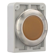 Eaton - Frontelement für Leuchtmelder RMQ-Titan M30I-FL-A flach Frontr. Edels