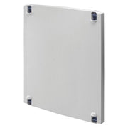 Gewiss - Tür/Bedientableau (Schaltschrank) Montageplatte GW46414 aus Isoliermaterial
