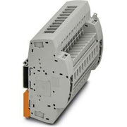 Phoenix Contact - Trenn- und Messtrenn-Reihenklemme Messwandlerblock UTRE 6-2/10 9-pol, 0,5qmm-10qmm
