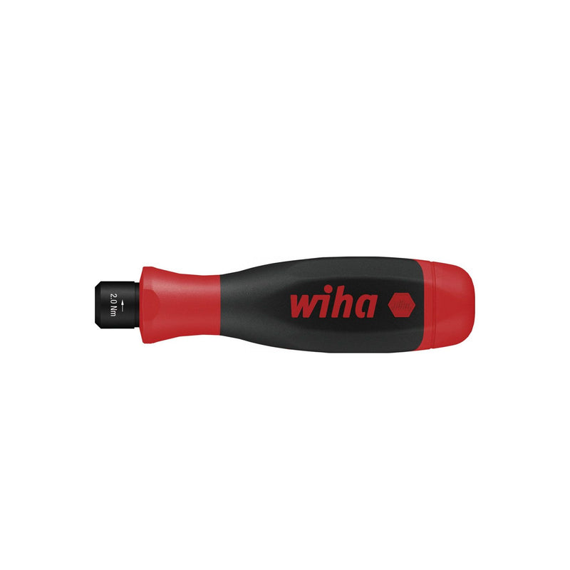 Wiha - Drehmomentschlüssel Drehmoment-Schraubendreher 292 0,6Nm easyTorque