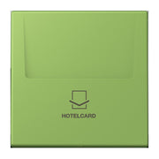 Jung - Abdeckung/Bedienelement für Installationsschalterprogramme Hotelcard-Schalter LC 590 CARD 220