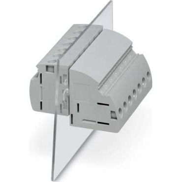 Phoenix Contact - Durchführungsklemme Durchführungsklemme UWV 16 101A 6qmm-25qmm,grau − 50 Stück by Phoenix Contact
