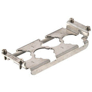 Harting - Befestigungselement für Industriesteckverbinder Halterahmen Stifteinsätze 09110009925 4x Han HC Modular250