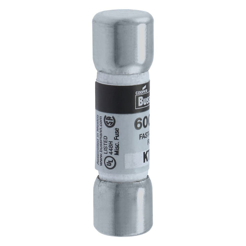 Eaton - HRC-Sicherung Sicherungseinsatz KTK-4 4 A, AC 600 V − 10 Stück