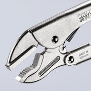Knipex - Gripzange SB Universal- 40 04 250 SB Gripzange verz.250mm