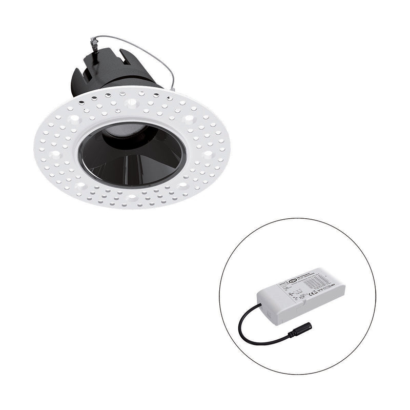 EVN Lichttechnik - Downlight/Strahler/Flutlicht LED-Einbauleuchte modular F03R09AM0627L15D Konfigurationstype