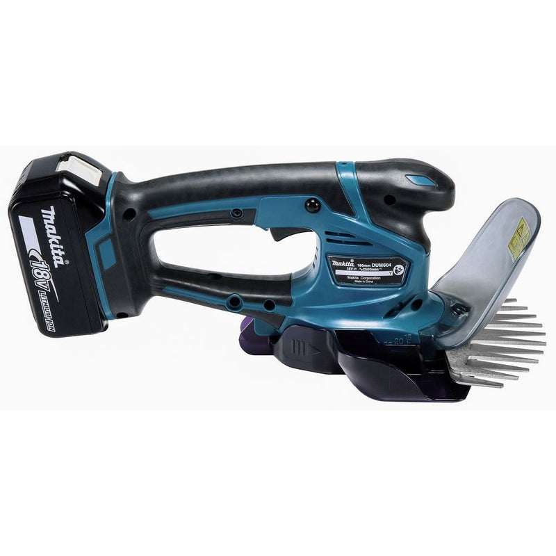 Makita - Grasschere (Akku) Akku-Grasschere DUM604RFX1 18V / 3,0 Ah