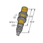 Turck - Ultraschall Taster Ultraschallsensor S18UIA W/30
