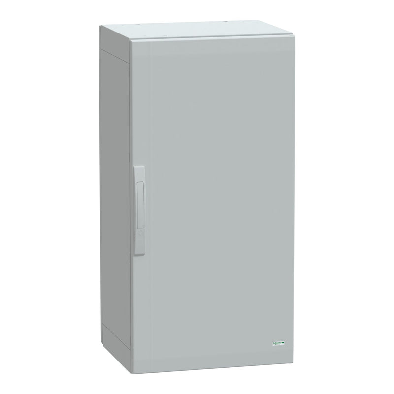 Schneider Electric - Gehäuse/Schaltschrank (leer) Tür Polyester NSYPLA1054G 1000x500x420