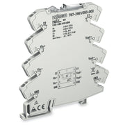 WAGO - Stromüberwachungsgerät Elektron. Schutzschalter 787-2861/050-000 DC 24 V