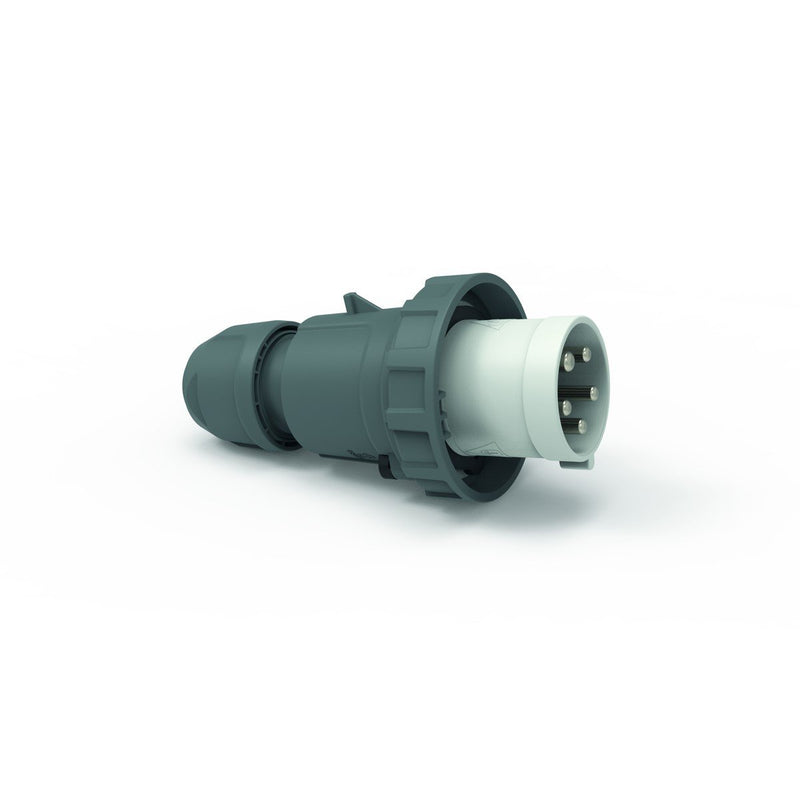 Bals Elektrotech - CEE-Stecker (IEC 60309) Stecker 21400 − 5 Stück