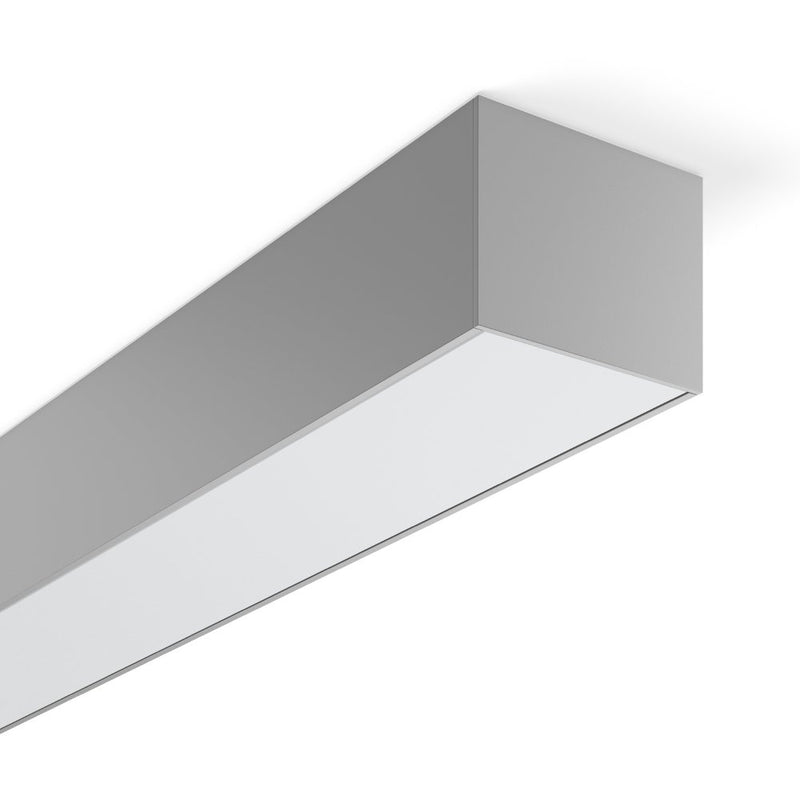 RZB - Decken-/Wandleuchte LED-Wand-u. Deckenleuchte 312687.004.76 830, DALI, si