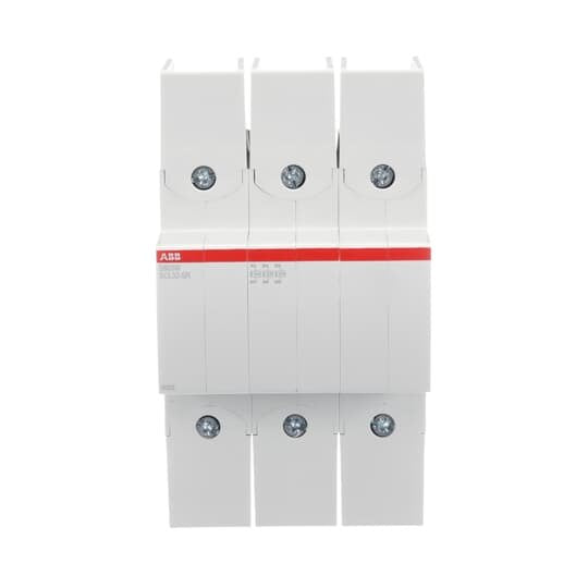 ABB Stotz S&J - Strombegrenzer Kurzschlussstrombegrenzer S803W-SCL32-SR 3-pol.32A 600VAC
