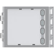 Legrand (BT) - Funktionsmodul für Türkommunikation Ruftastmodul 352000 4 Ruftasten − 1 Stück