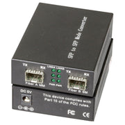 EFB-Elektronik - Media Konverter Media Konverter EL031 2x SFP GigabitPorts
