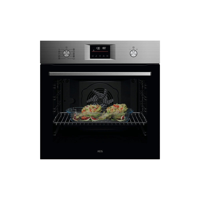 Electrolux AEG - Backofen EB-Backofen Pyrolyse OU5PB40SM