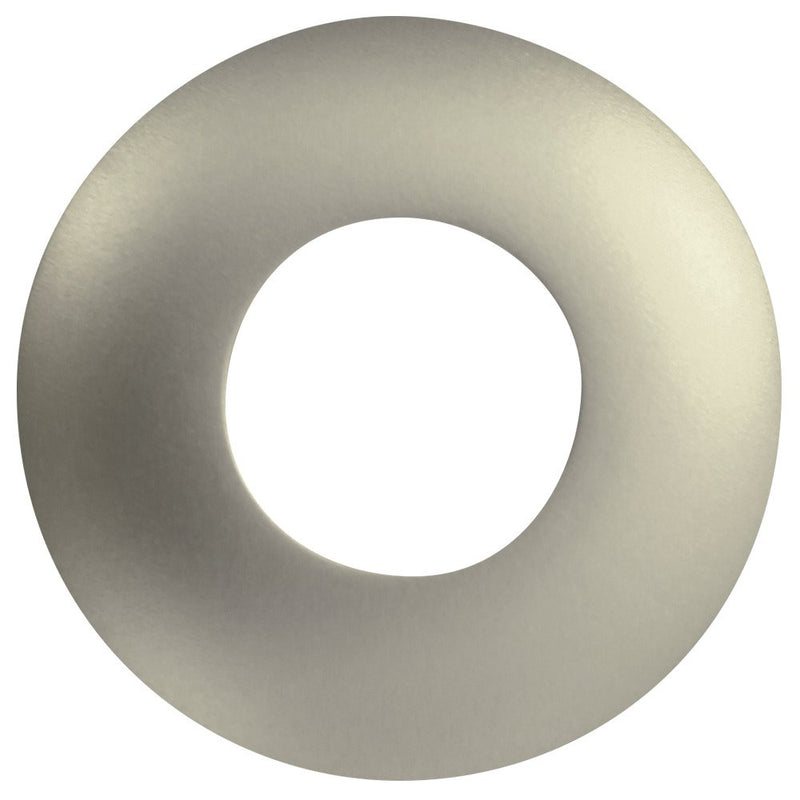 BEG Brück Electronic - Zubehör/Ersatzteile für Bewegungsmelder Abdeckring 92346 Edelstahl-Optik