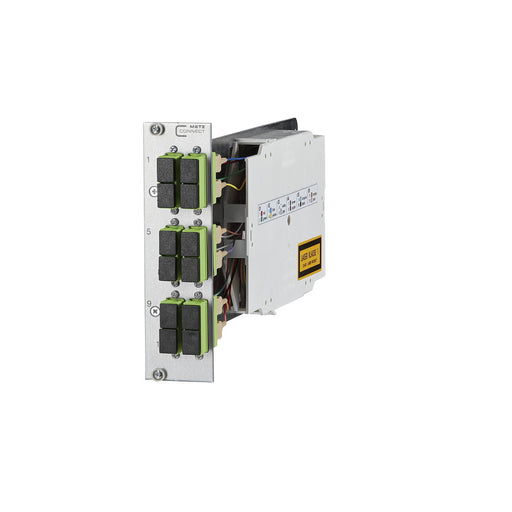 Metz Connect - Patchpanel LWL OpDAT CM 6xSC-D OM5 1528S8BM061E 3HE/7TE