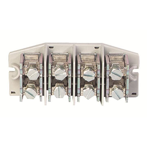 Striebel&amp;John - Hauptleitungsklemme Klemmblock 4-pol ZK26 70qmm − 1 Stück by Striebel&amp;John
